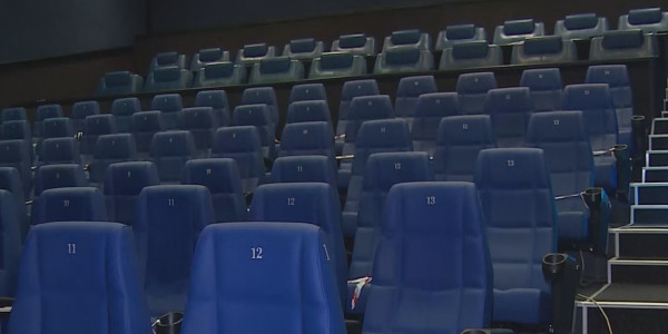 Елордадағы кинотеатрлар шығынға батса да, өз жұмысын жалғастыруға ниетті