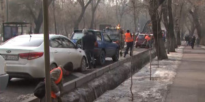 К весенним паводкам готовятся в Алматы