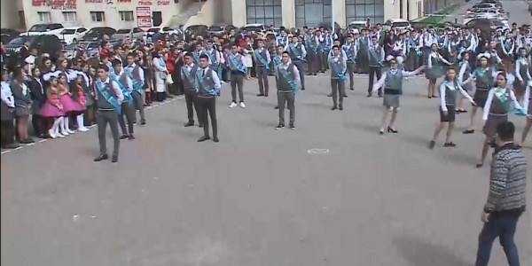 Выпускные без торжеств пройдут в Казахстане