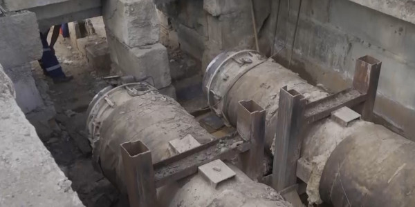 На Экибастузской ТЭЦ завершили модернизацию двух энергетических котлов