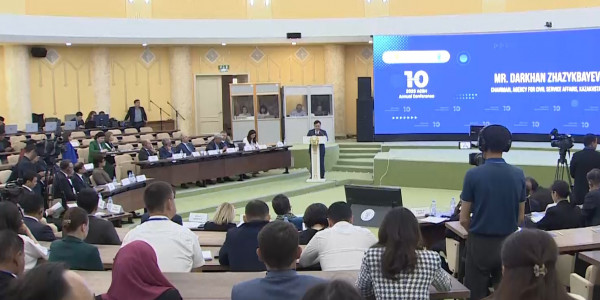 Поступить на госслужбу в Казахстане станет проще через портал &laquo;Е-қызмет&raquo;