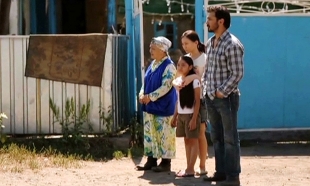 &laquo;Тракторшының махаббаты&raquo; 15 серия