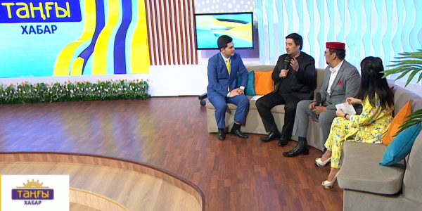 &laquo;Таңғы Хабар&raquo;. Нұрлан мен Мұрат шығармашылығына 20 жыл