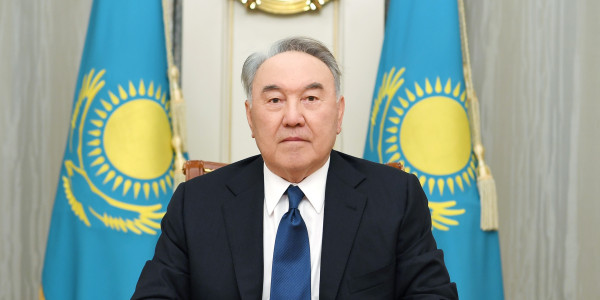 Елбасы принял участие в Саммите лидеров мировых политических партий