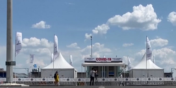 Алматылықтар мобильді орталықтың жұмысына шағым айтты