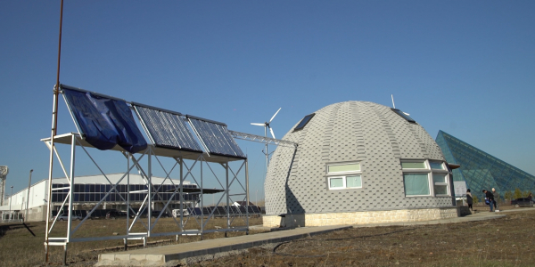 &laquo;Елорда жайлы 20 дерек&raquo;. Техносаябақ