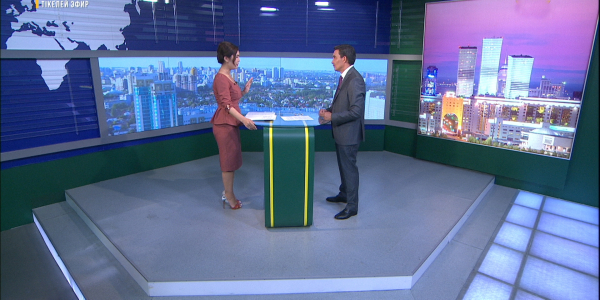 &laquo;Білу маңызды&raquo;. Астана қаласының 20 жылдығы. Раухан Тұғымбаева