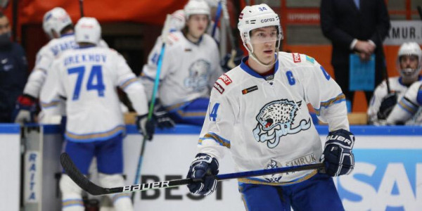 Виделль, Шевченко, Окользин и Орехов установили рекорды в &laquo;Барысе&raquo;