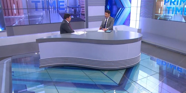 Президенттік жастар кадр резервіне іріктеу қалай жүргізілуде? &laquo;Prime time&raquo;