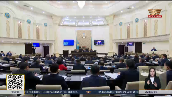 Сенат вернул в Мажилис закон по трансфертам из бюджета