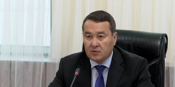 Экологическую безопасность на Кашаганском месторождении обсудили в столице