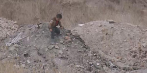 На стихийную свалку жалуются жители микрорайона в Кызылорде