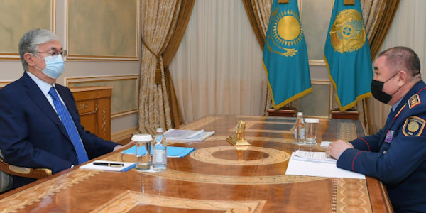 Енді жыныстық зорлық-зомбылыққа тап болған әйелдер мен балаларға қатысты істі тек әйел тергеушілер жүргізеді