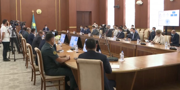 К реализации Послания Главы государства приступили в Караганде