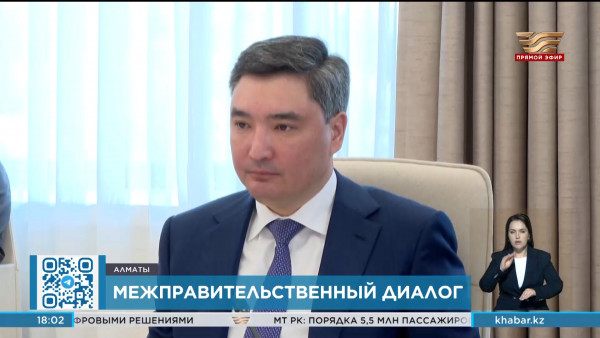 Казахстан и Узбекистан будут укреплять торгово-экономическое сотрудничество