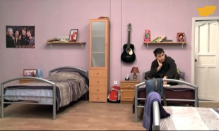 &laquo;Әселдің құрбы-құрдастары&raquo; 3 серия