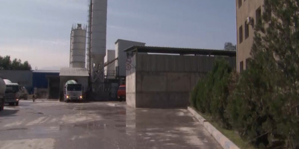 Алматылық тұрғындар бетон зауытының көшірілуін талап етіп отыр