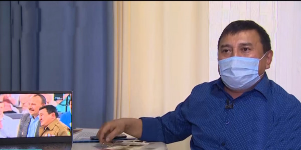 Қандағардағы қаруластар 32 жылдан кейін бір-бірін іздеп тапты