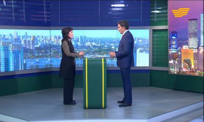 &laquo;Білу маңызды&raquo;. Алғыс айту күні. Айгүл Сәдуақасова