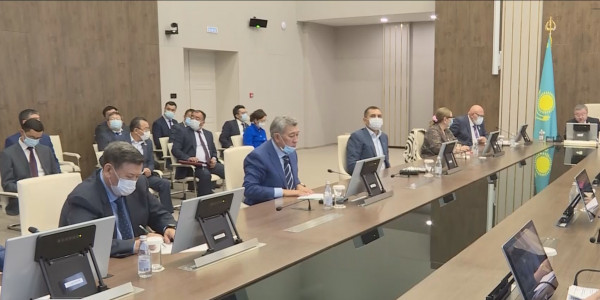 Ақтөбе облысы активінің басқосуында Президент Жолдауы пысықталды