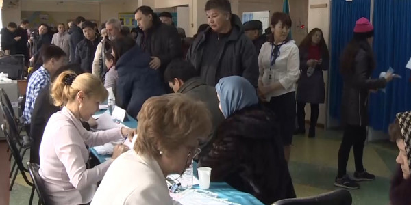 2021 жылдың 10 қаңтарында ҚР Парламенті Мәжілісі депутаттарының кезекті сайлауы өтеді