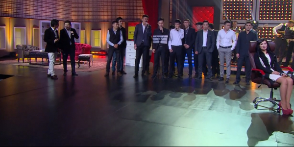 Мадина Сәдуақасова бұрылмаған әншілер наздарын айтты