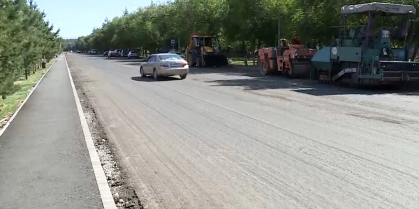 Талдықорған қаласының билігі жол мәселесін шешуде халықпен кеңесетін болды