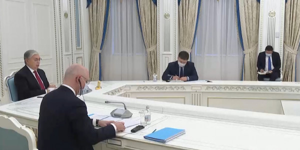 Қ. Тоқаев: шетелдік және отандық жұмысшылар арасындағы еңбекақы көлемінің алшақтығына жол бермеу қажет