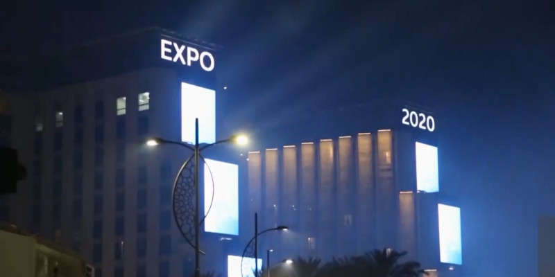 В Дубае завершилась всемирная выставка ЭКСПО