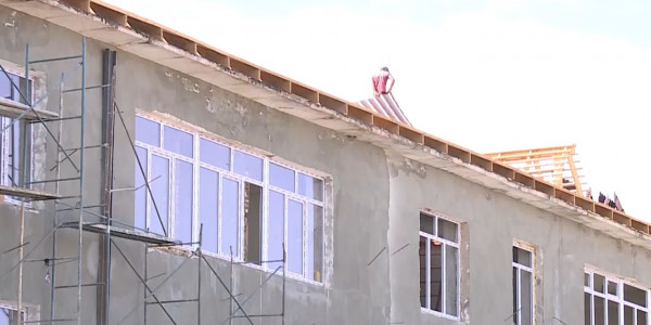 На 23 млн тенге оштрафовали подрядные компании за некачественное строительство соц. объектов