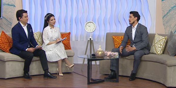 &laquo;Дудар-ай&raquo; ансамблі, Арман Сеитмамыт, Есенгелді Сүйінов, Тұрдыбек Майдан, Әділ Ахметов. &laquo;Таңғы Хабар&raquo;