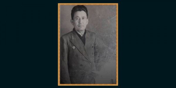 Ибрагимов Әбдірахман