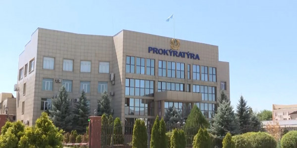 Жетісу облысында кәсіпкерлерден салық заңсыз алынған