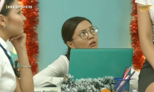 &laquo;ЖЖЖ корпоратив&raquo; 3 серия