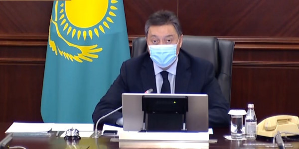 А.Мамин: Будет обеспечен жёсткий контроль за соблюдением стабильности цен