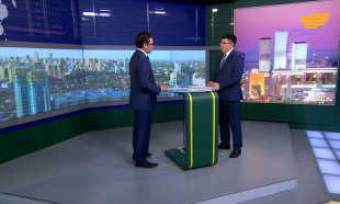 &laquo;Білу маңызды&raquo;. Ауыл шаруашылығын қолдау. Саят Аетов