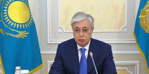 Мемлекет басшысы елдегі санитарлық-эпидемиологиялық ахуал жөнінде жиын өткізді