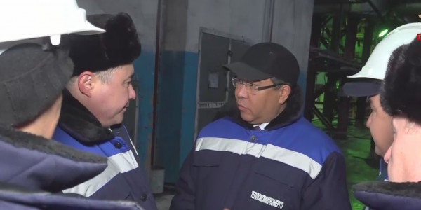 Семейдегі жылу мәселесін шешу үшін тариф қайта қаралады