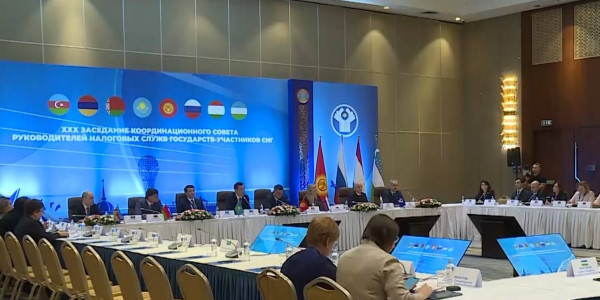 Новые информсистемы будут введены для эффективности налогового администрирования