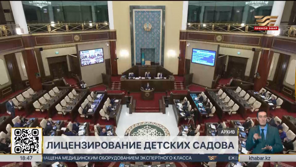 Институт приёмных профессиональных семей создадут в РК