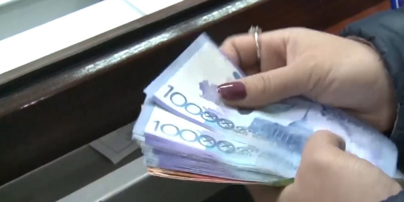 Больше 25 тыс. казахстанцев пострадали от деятельности финансовых пирамид в 2020 году