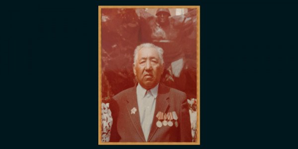 Moldakhmet Zhigitekov 