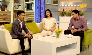 &laquo;Жаңа күн&raquo;. Әнші Асхат Тарғын