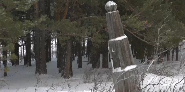 Ақмола облысында қуғын-сүргін құрбандары жазасын өтеген төрт лагерьдің орны табылды