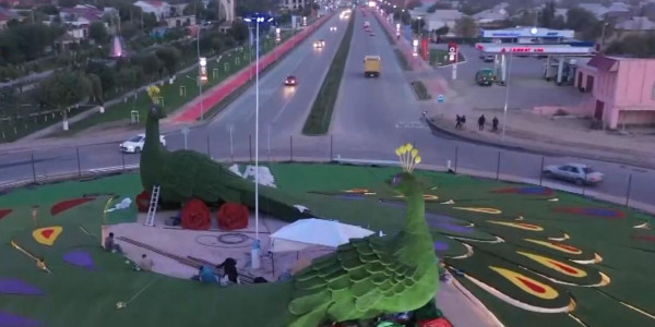 Болашақта Түркістан мен Самарқан арасын байланыстыратын жол салынуы мүмкін