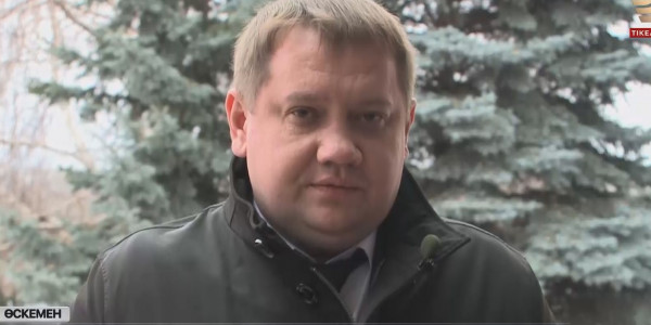 Өскеменде құрылыс аяқсыз қалды