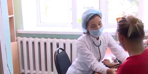 21 человек получил отравление на свадьбе в селе Кабанбай