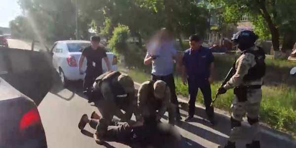 В курортной зоне &laquo;Бурабай&raquo; задержали группу рэкетиров