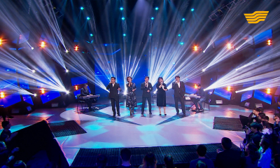 На телеканале &laquo;Хабар&raquo; стартует второй сезон проекта &laquo;Жұлдызды жекпе-жек&raquo;