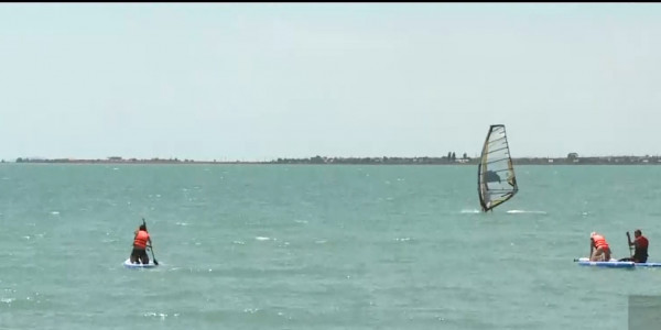 Балхаш не может принять всех желающих